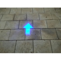 Indicator directie LED pentru Motostivuitoare - SAGEATA Indicator directie LED pentru Motostivuitoare - SAGEATA